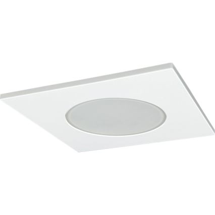 LED įleidžiamas lubinis vonios šviestuvas BONO LED/5W/230V 3000K IP65 balta