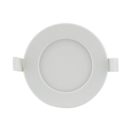 LED įleidžiamas lubinis vonios šviestuvas LED/6W/230V 3000/4000/6000K IP44
