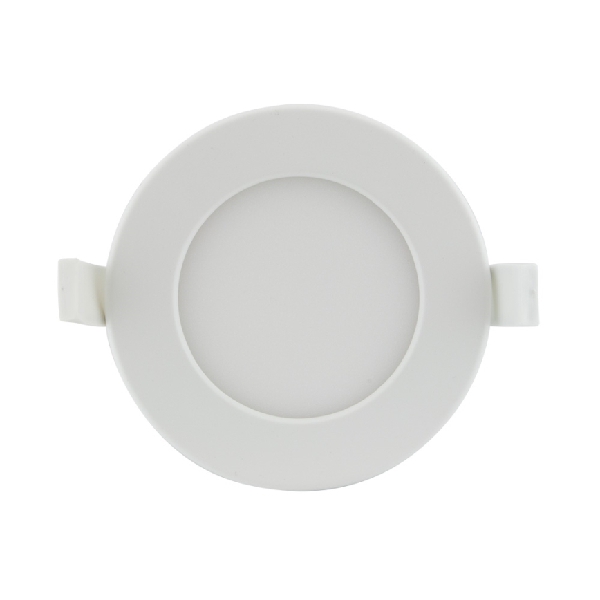 LED įleidžiamas lubinis vonios šviestuvas LED/6W/230V 3000/4000/6000K IP44