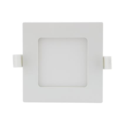 LED įleidžiamas lubinis vonios šviestuvas LED/6W/230V 3000/4000/6000K IP44