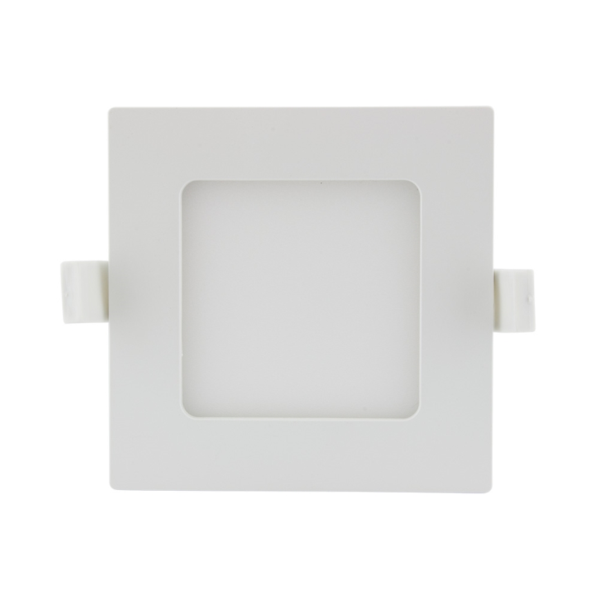 LED įleidžiamas lubinis vonios šviestuvas LED/6W/230V 3000/4000/6000K IP44