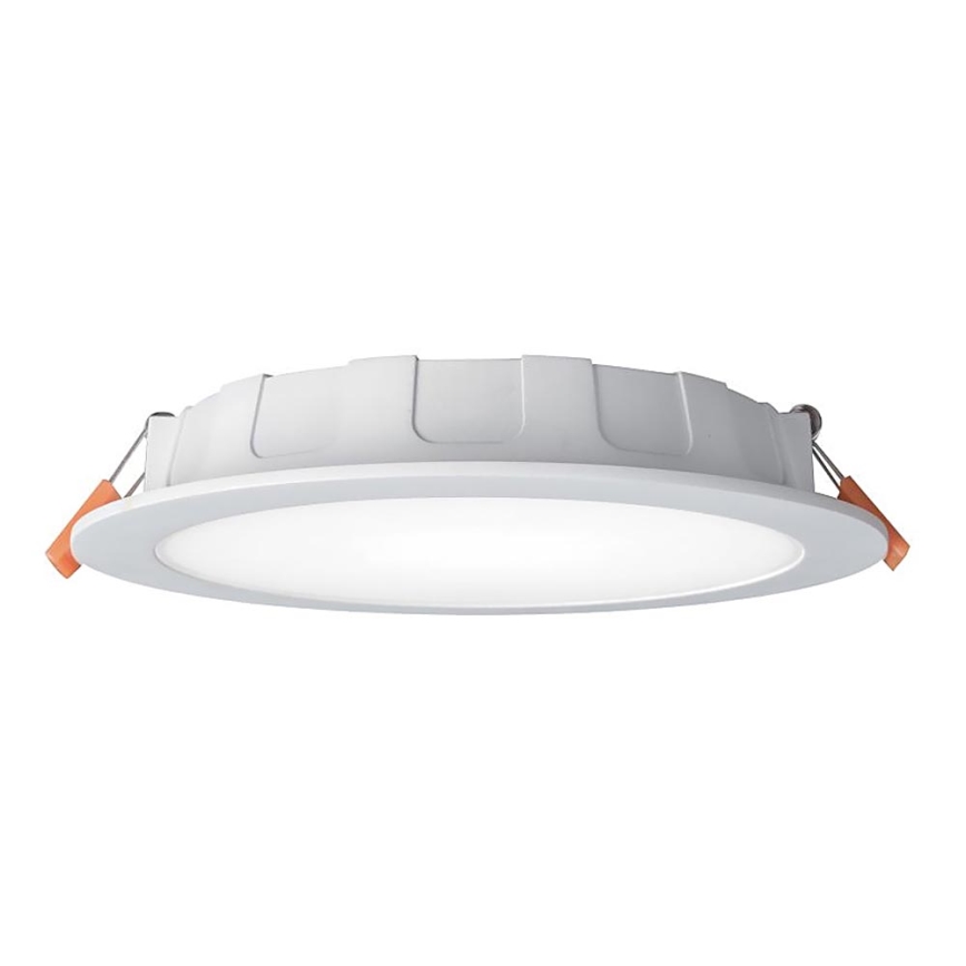 LED įleidžiamas lubinis vonios šviestuvas LOKI LED/24W/230V IP44 3000K