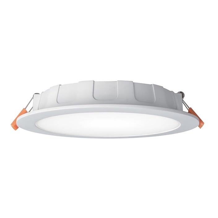 LED įleidžiamas lubinis vonios šviestuvas LOKI LED/8W/230V IP44 4000K