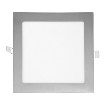 LED įleidžiamas lubinis vonios šviestuvas RAFA LED/12W/230V 2700K IP44