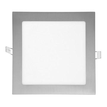 LED įleidžiamas lubinis vonios šviestuvas RAFA LED/18W/230V 2700K IP44