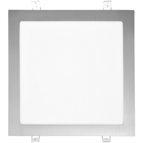 LED įleidžiamas lubinis vonios šviestuvas RAFA LED/25W/230V 2700K IP44