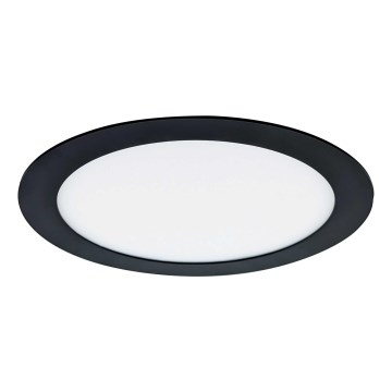 LED įleidžiamas lubinis vonios šviestuvas VEGA LED/24W/230V 2800K diametras 29,8 cm IP44