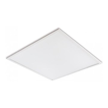 LED įleidžiamas lubų panelis CAPRI LED/25/30/40W/230V 3000/4000/5700K 62x62 cm baltas
