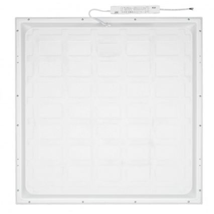 LED įleidžiamas lubų panelis CAPRI LED/25/30/40W/230V 3000/4000/5700K 62x62 cm baltas