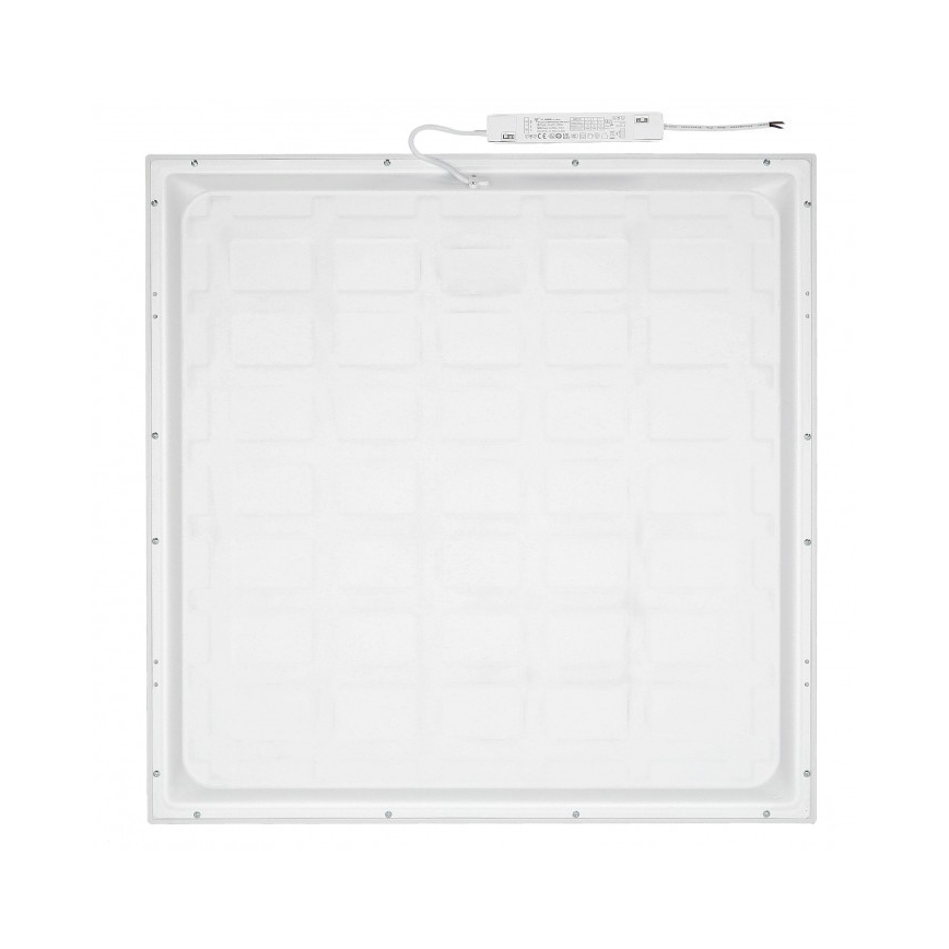 LED įleidžiamas lubų panelis CAPRI LED/25/30/40W/230V 3000/4000/5700K 62x62 cm baltas