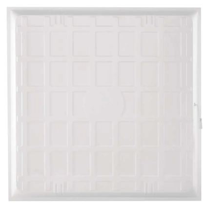 LED įleidžiamas lubų panelis DIXXO LED/36W/230V 4000K 60x60 cm balta