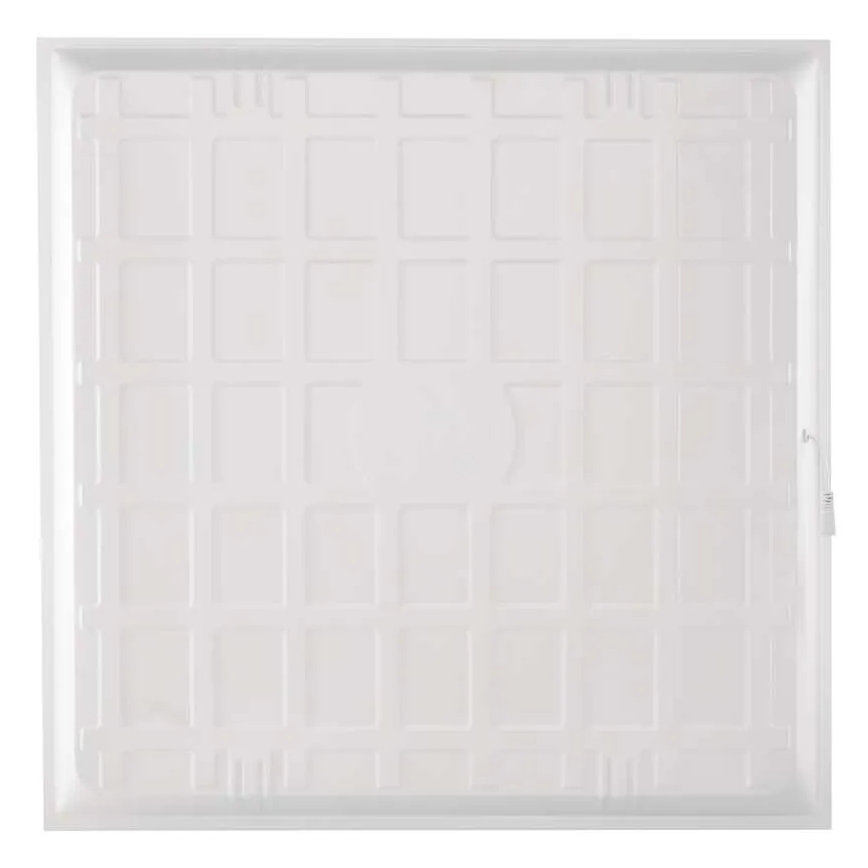 LED įleidžiamas lubų panelis DIXXO LED/36W/230V 4000K 60x60 cm balta