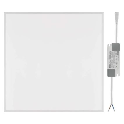 LED įleidžiamas lubų panelis DIXXO LED/36W/230V 4000K 60x60 cm balta
