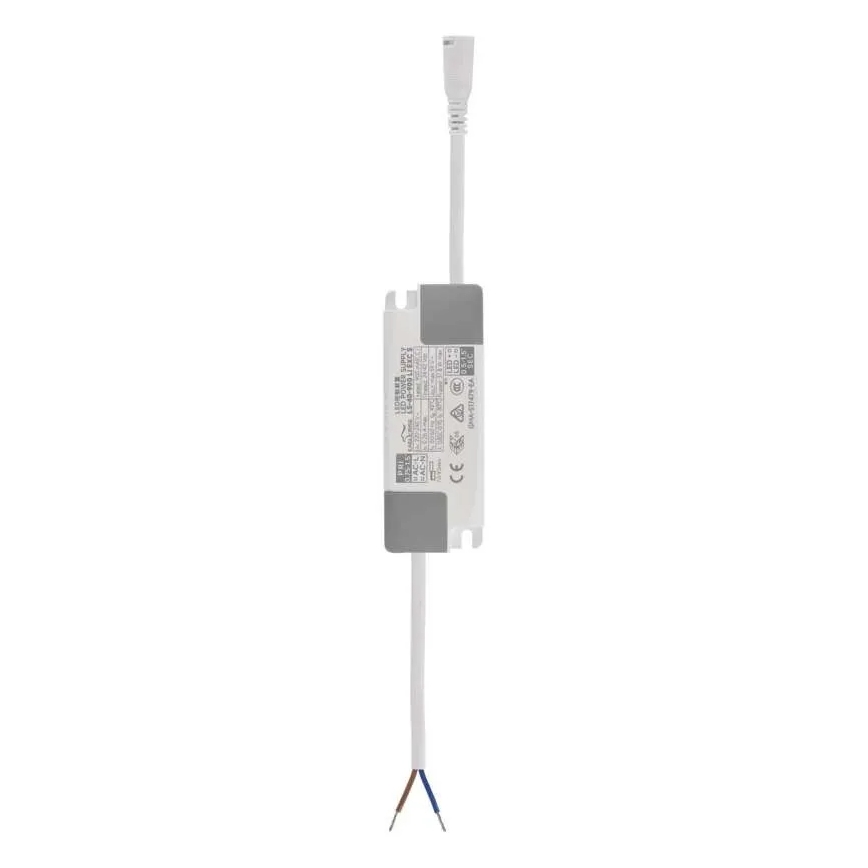 LED įleidžiamas lubų panelis DIXXO LED/36W/230V 4000K 60x60 cm balta