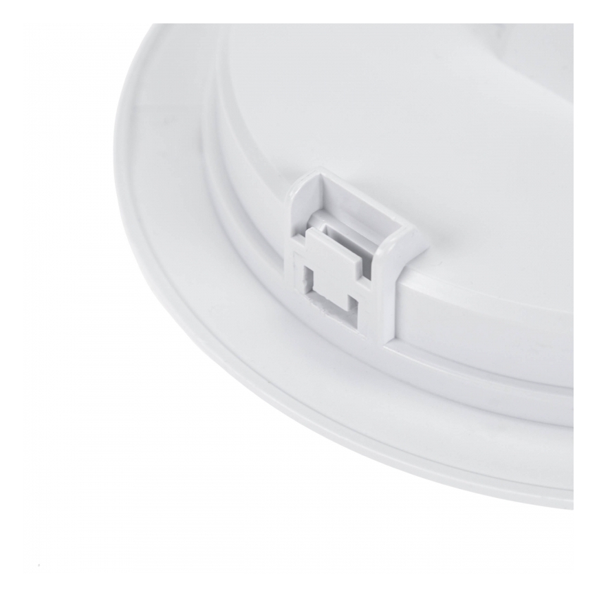 LED įleidžiamas lubų šviestuvas ALGINE 2 viename, LED 12 W, 230 V, 3000 K, balta