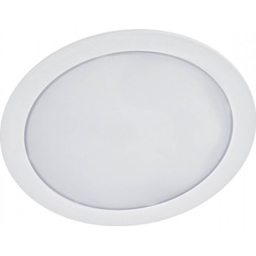 LED įleidžiamas lubų šviestuvas ALGINE 2v1 LED/12W/230V 4000K baltas