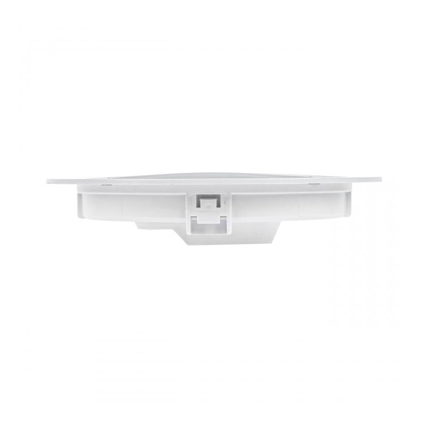 LED įleidžiamas lubų šviestuvas ALGINE 2v1 LED/12W/230V 4000K baltas