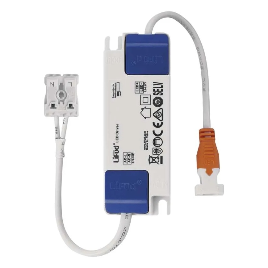 LED įleidžiamas lubų šviestuvas NEXXO LED/18W/230V 3000/3500/4000K juodas 22,5 x 22,5 cm