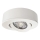 LED Įleidžiamas/montuojamas ant paviršiaus Akcentinis šviestuvas 2in1 LED/5W/230V 4200K diametras 9,3 cm balta