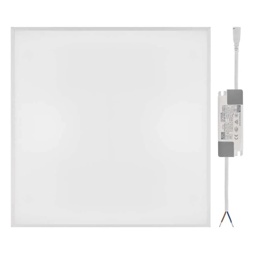 LED įleidžiamas panelis DIXXO LED/36W/230V 4000K UGR19 60x60 cm baltas