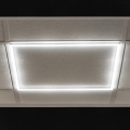 LED įleidžiamas rėmas AVAR LED/32W/230V 6000K 59x59 cm