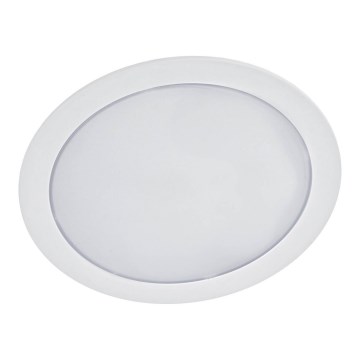 LED Įleidžiamas šviestuvas ALGINE 2in1 LED/12W/230V 4000K