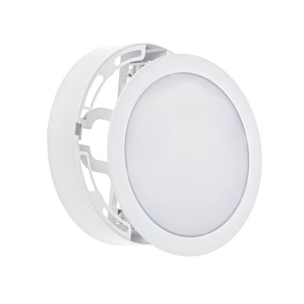 LED Įleidžiamas šviestuvas ALGINE 2in1 LED/12W/230V 4000K