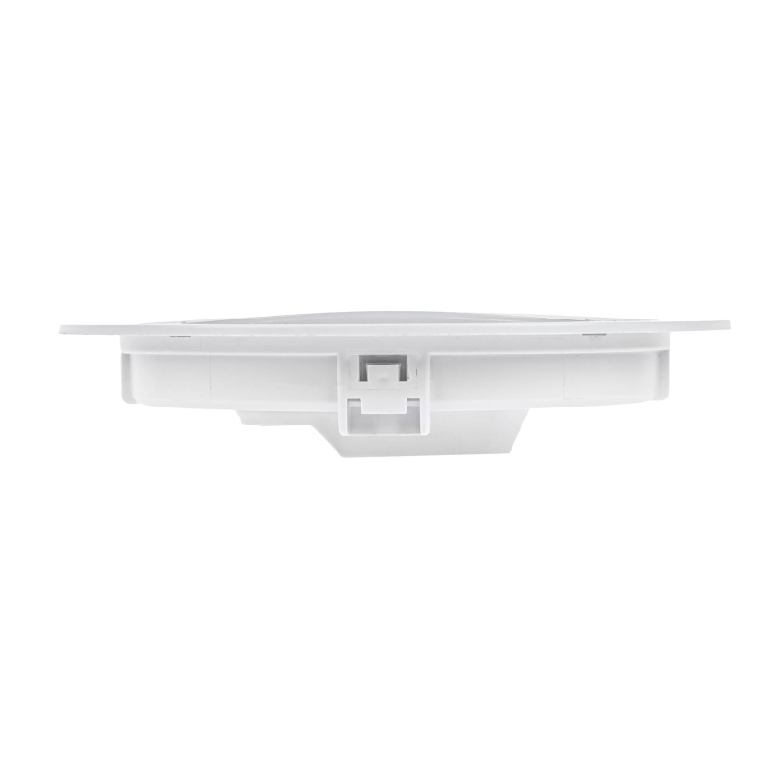 LED Įleidžiamas šviestuvas ALGINE 2in1 LED/12W/230V 4000K