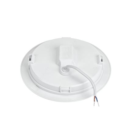 LED Įleidžiamas šviestuvas ALGINE 2in1 LED/12W/230V 4000K