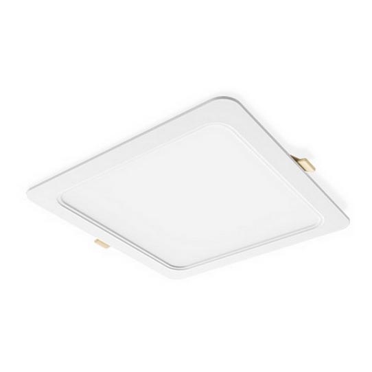 LED Įleidžiamas šviestuvas ATUEL LED/12W/230V 3000K 14,5x14,5 cm IP54