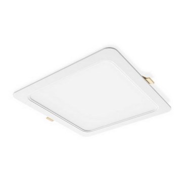 LED Įleidžiamas šviestuvas ATUEL LED/12W/230V 4000K 14,5x14,5 cm IP54