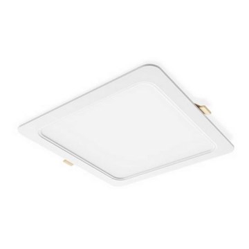 LED Įleidžiamas šviestuvas ATUEL LED/18W/230V 3000K 17x17 cm IP54