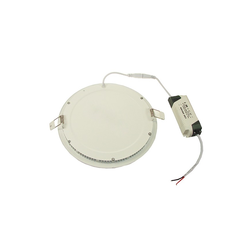 LED Įleidžiamas šviestuvas GERD LED/24W/230V 6000K