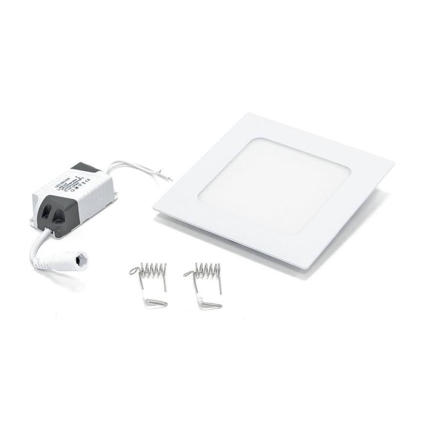 LED Įleidžiamas šviestuvas GERE LED/6W/230V 4000K