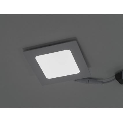 LED Įleidžiamas šviestuvas GERE LED/6W/230V 4000K