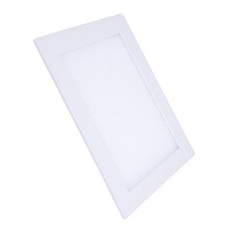 LED įleidžiamas šviestuvas LED/18W/230V 3000/4000/6000K 22,5x22,5 cm baltas