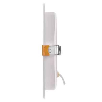 LED Įleidžiamas šviestuvas LED/18W/230V d. 17 cm baltas