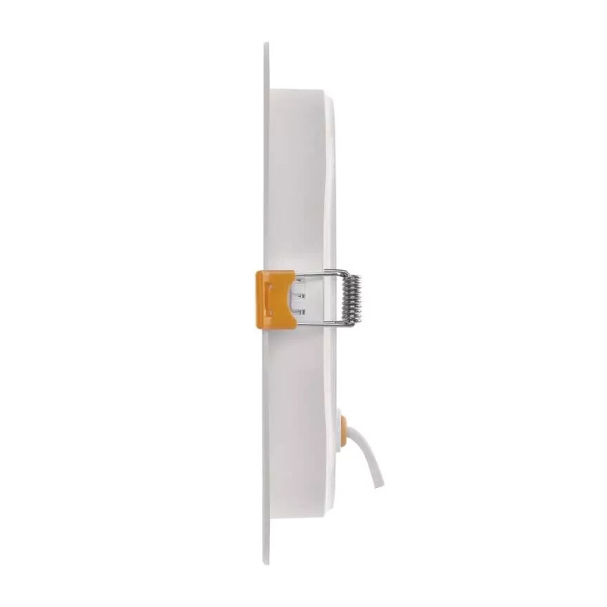 LED Įleidžiamas šviestuvas LED/18W/230V d. 17 cm baltas