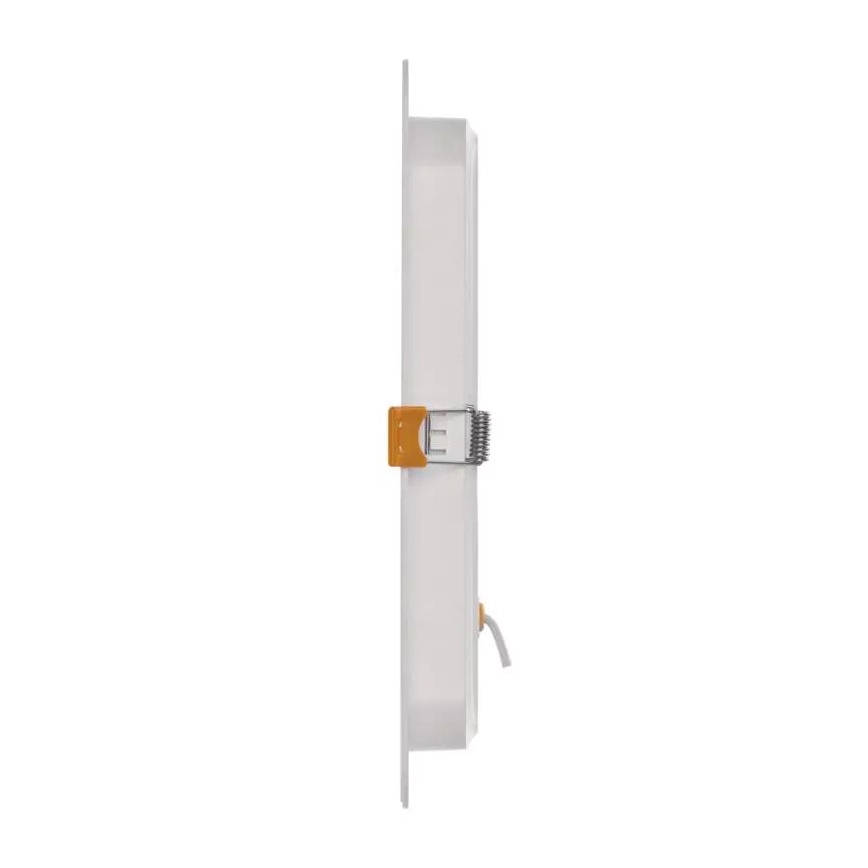 LED Įleidžiamas šviestuvas LED/24W/230V 22x22 cm baltas