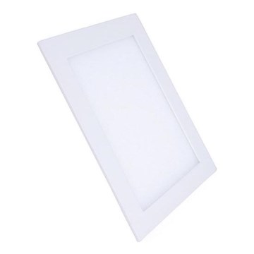 LED įleidžiamas šviestuvas LED/24W/230V 3000/4000/6000K 30x30 cm baltas