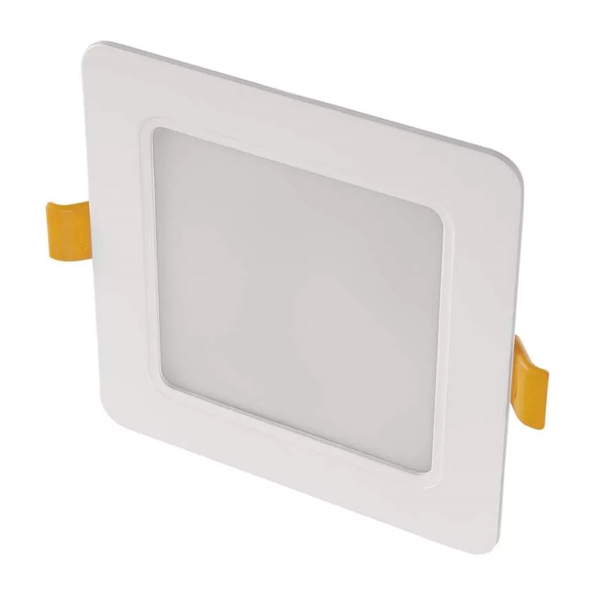 LED Įleidžiamas šviestuvas LED/9W/230V 12x12 cm baltas
