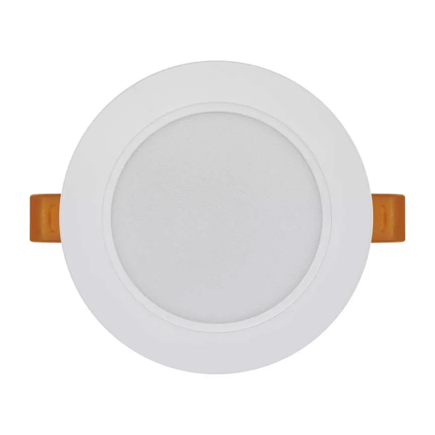 LED Įleidžiamas šviestuvas LED/9W/230V d. 12 cm baltas