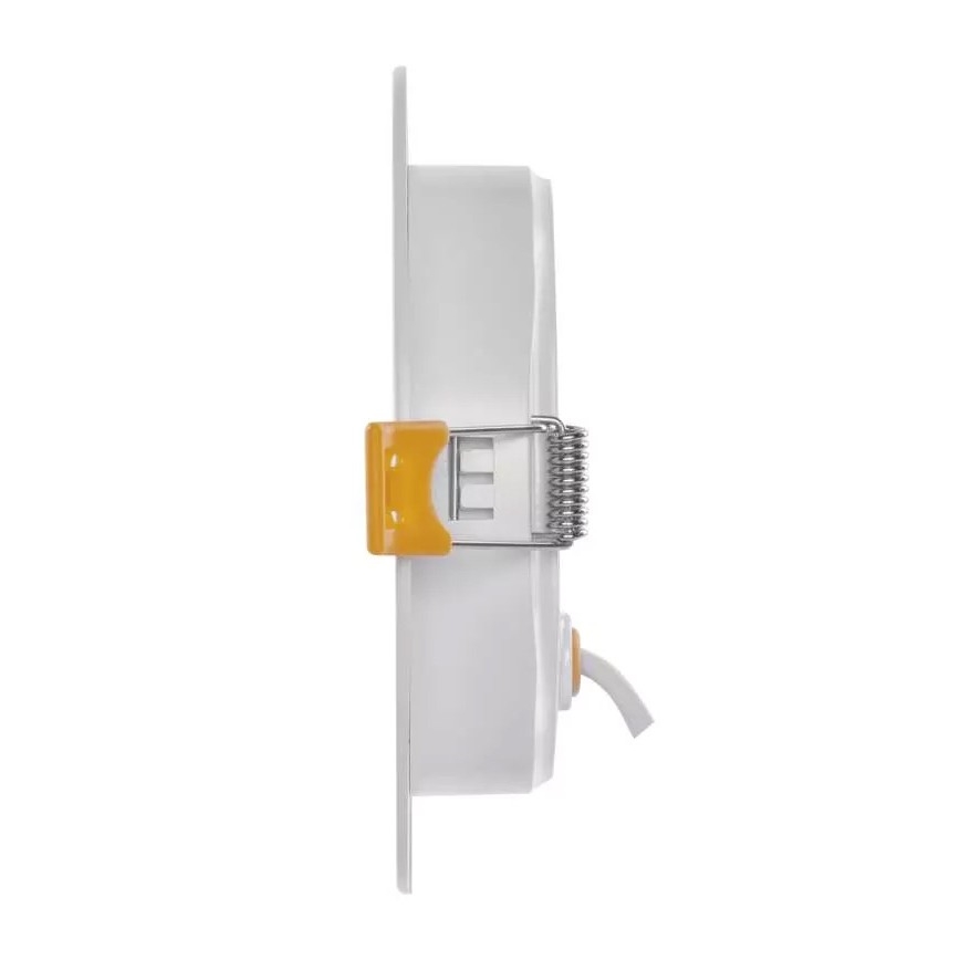 LED Įleidžiamas šviestuvas LED/9W/230V d. 12 cm baltas