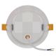 LED Įleidžiamas šviestuvas LED/9W/230V d. 12 cm baltas
