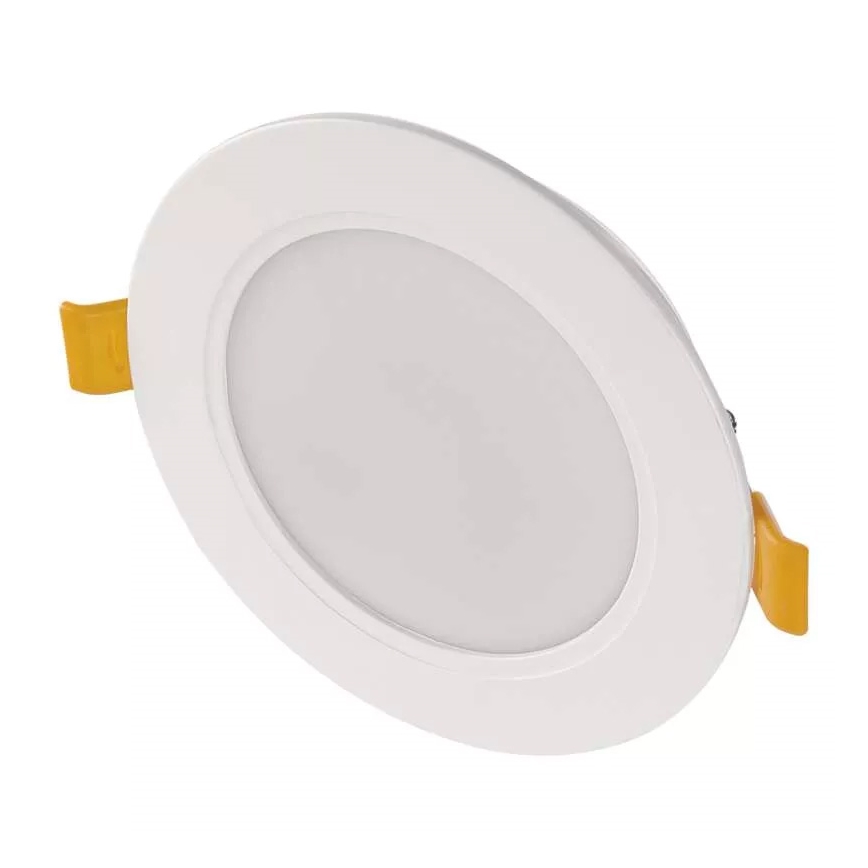 LED Įleidžiamas šviestuvas LED/9W/230V d. 12 cm baltas