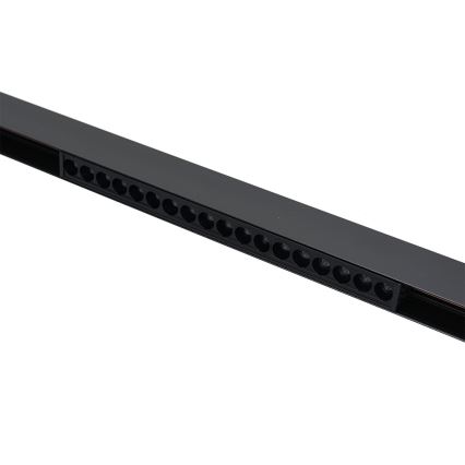 LED Įleidžiamas šviestuvas MAGNETIC TRACK LED/18W/48V 4000K