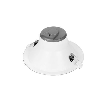 LED vonios įleidžiamasis šviestuvas NYON LED/26W/230V 3000/4000/5700K skers. 23,2 cm IP44 balta
