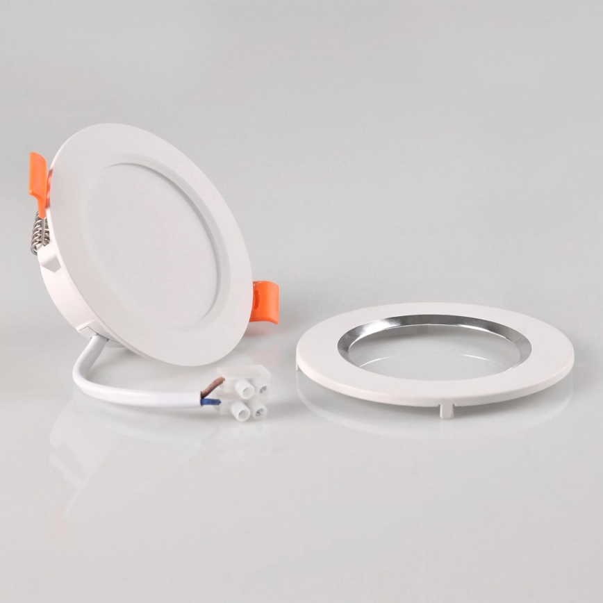LED Įleidžiamas šviestuvas ZOE LED/4,8W/230V baltas