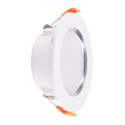 LED Įleidžiamas šviestuvas ZOE LED/4,8W/230V baltas