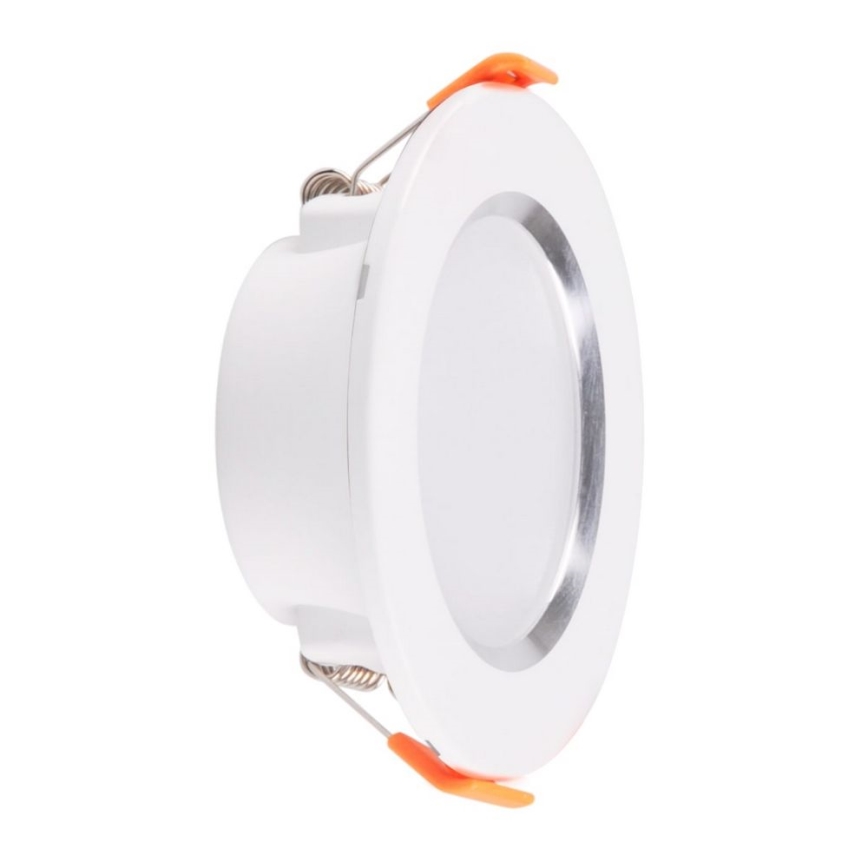 LED Įleidžiamas šviestuvas ZOE LED/4,8W/230V baltas